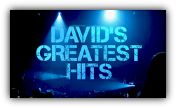 David's Greatest Hits David's Greatest Hits